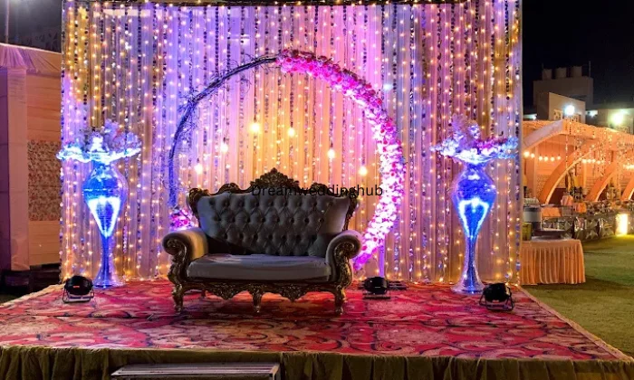 Surya Tent  Decoration